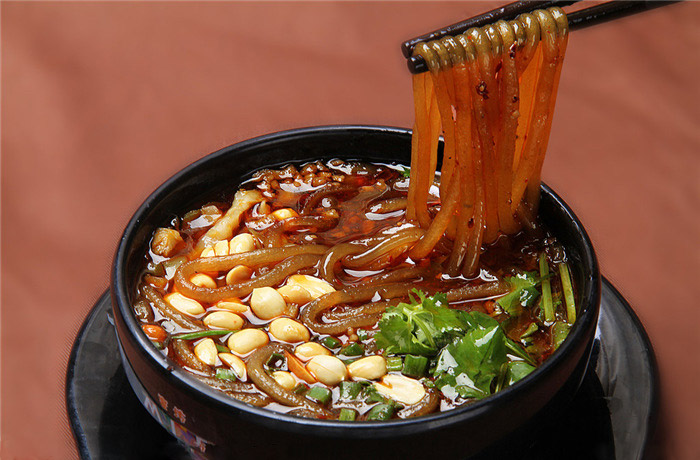 安阳酸辣粉培训