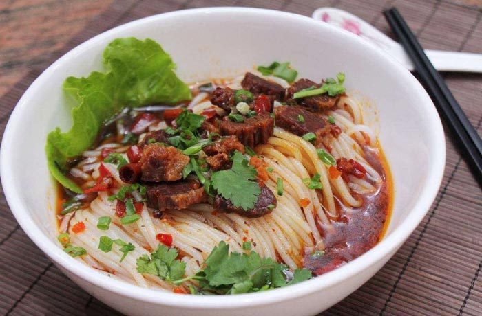 安阳花溪牛肉粉培训